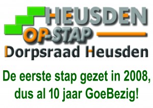 7. Dorpsraad Heusden logo