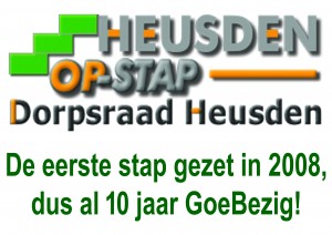 7. Dorpsraad Heusden logo